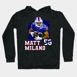 Matt milano || 15 Hoodie